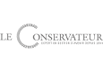 Le Conservateur logo Le Conservateur